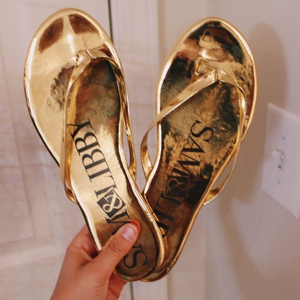 sam & libby sandals